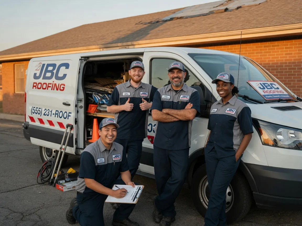 Roof Replacement company in Columbus, NJ